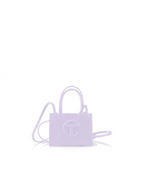 Telfar Small Shopping Bag - Lavender